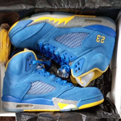 Nike Air Jordan 5 JSP "Laney"