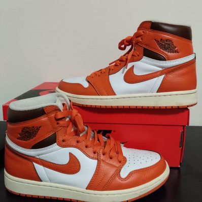 Nike Women's Air Jordan 1 High OG "Starfish"