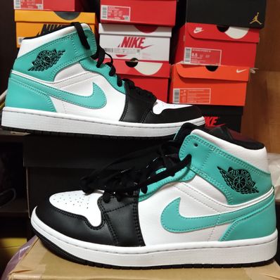 Nike Air Jordan 1 Mid "Tropical Twist"