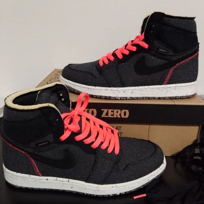 Nike Air Jordan 1 High Zoom "Crater"