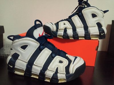 Nike air more uptempo 2025 2016