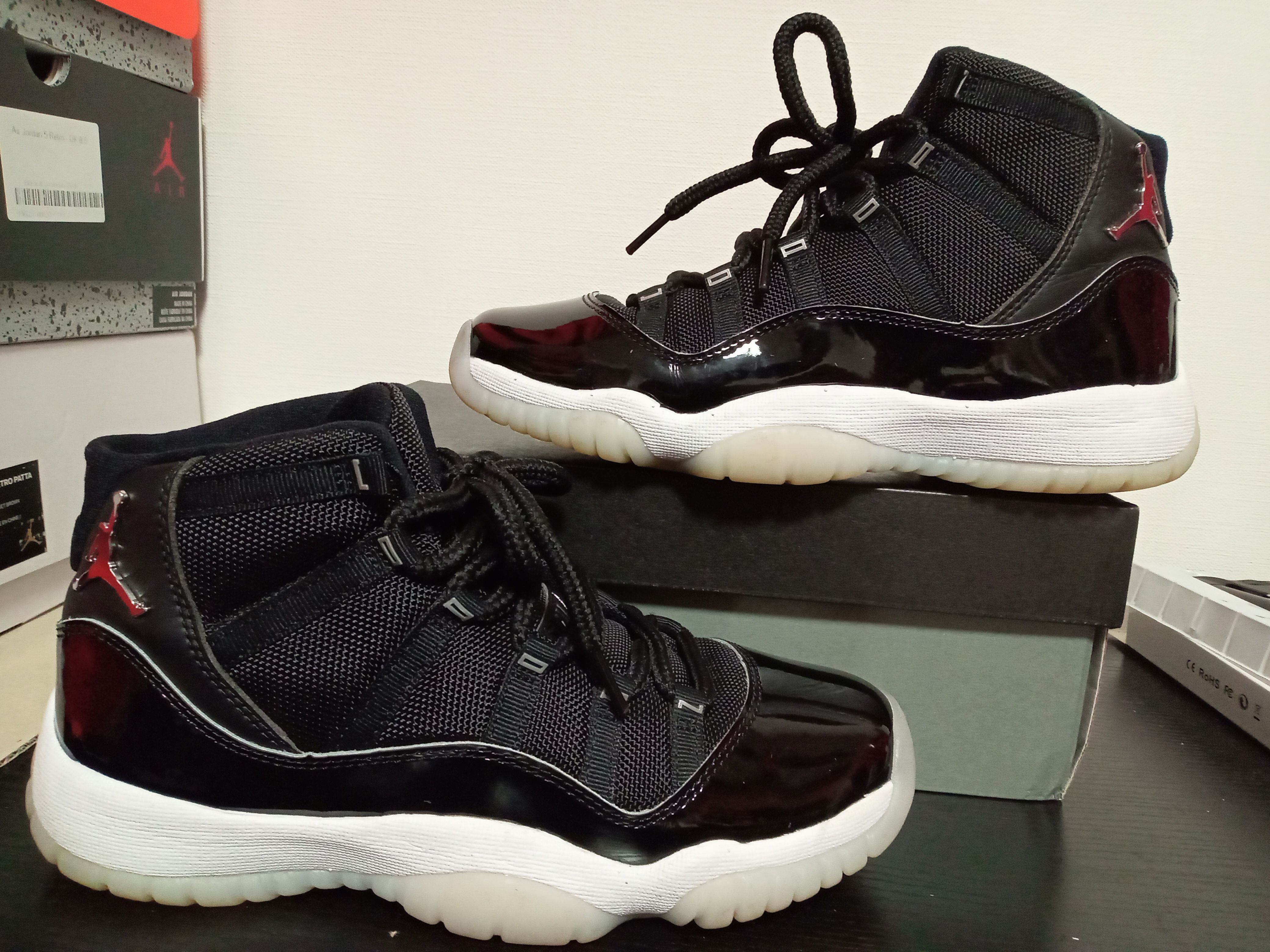 Nike GS Air Jordan 11 "Jubilee"