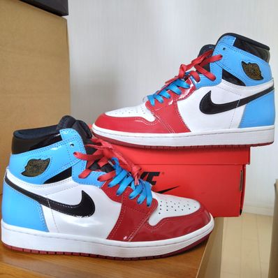 Nike Air Jordan 1 High OG "Fearless"