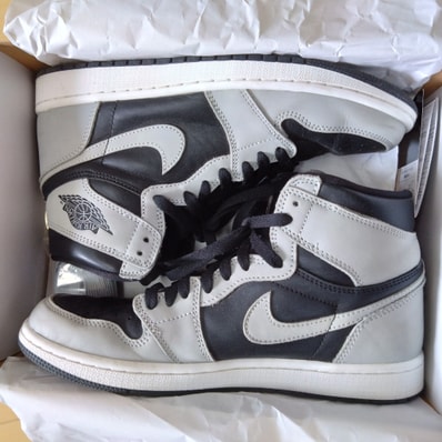 Nike Air Jordan 1 High OG "Shadow 2.0"