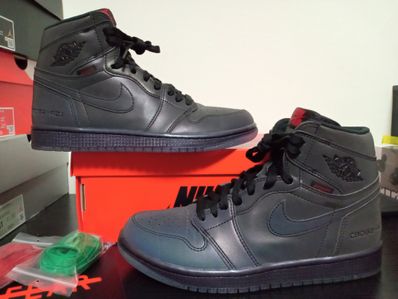 Nike Air Jordan 1 High Zoom Fearless "Multi Color/Varsity Red/Black"