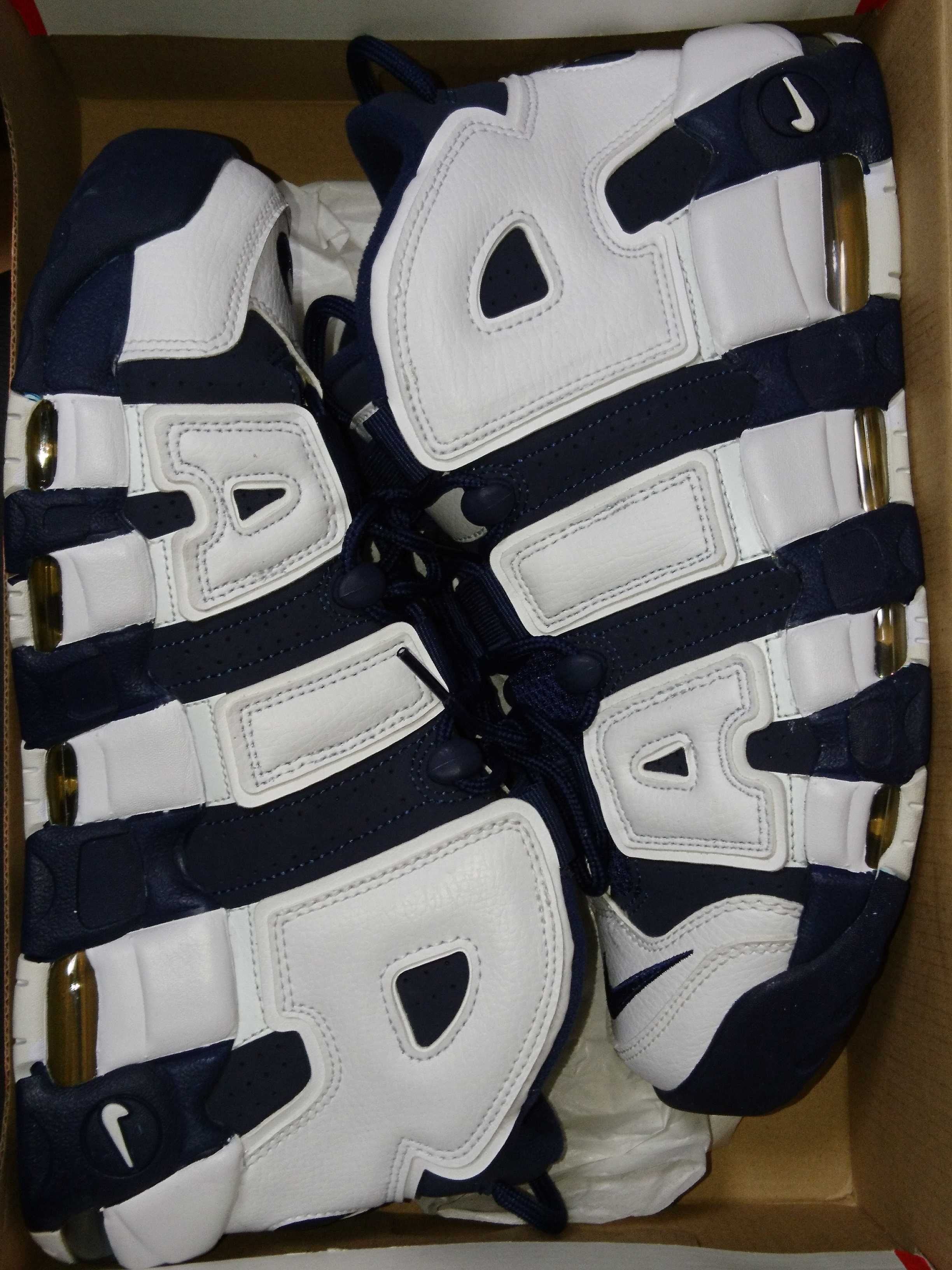 Nike Air More Uptempo "Olympic" (2020)
