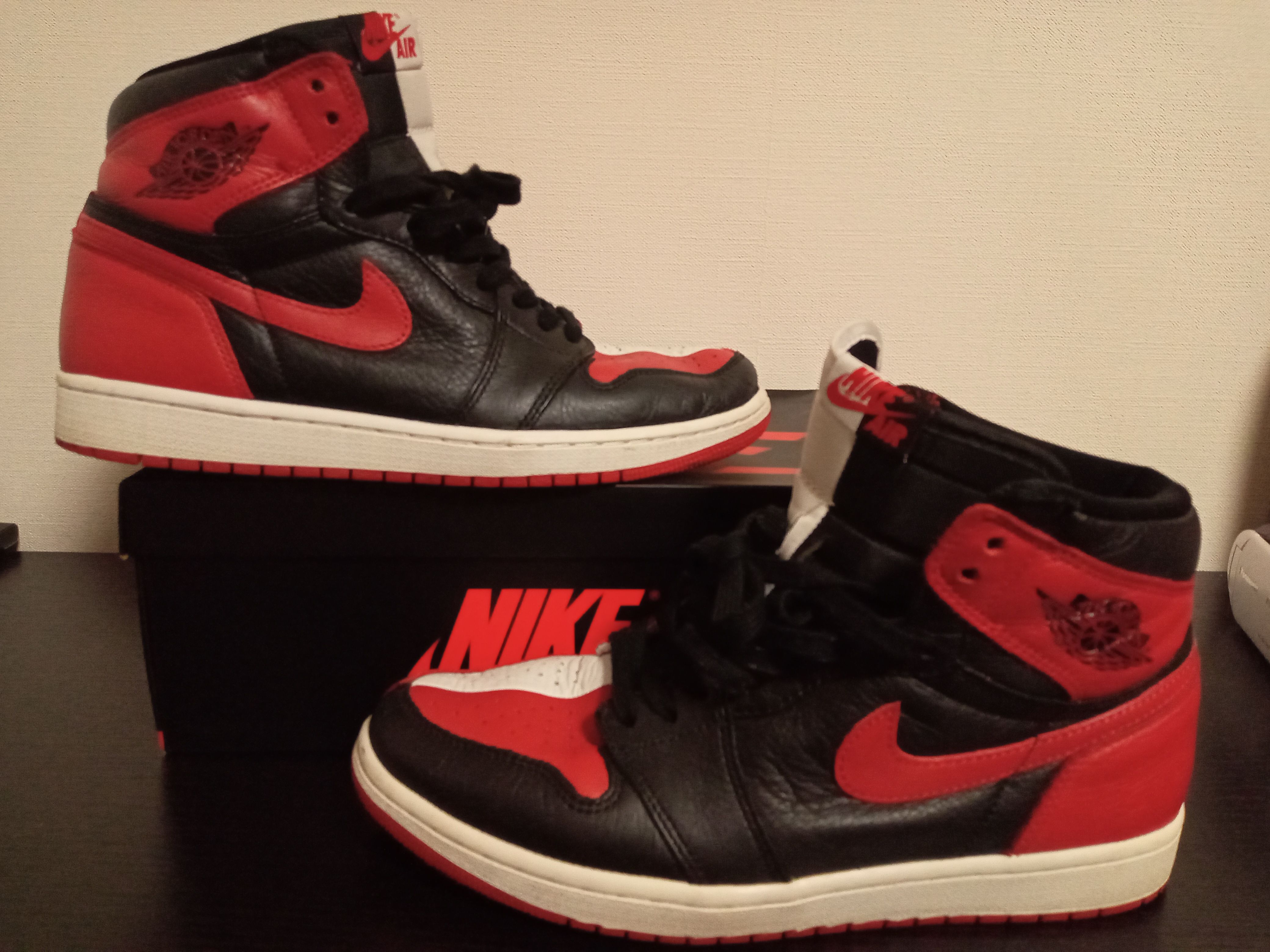 Nike Air Jordan 1 Retro High OG "Homage To Home"