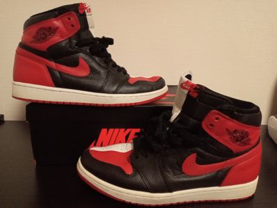Nike Air Jordan 1 Retro High OG "Homage To Home"