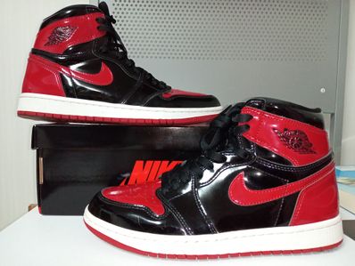 Nike Air Jordan 1 High OG "Patent Bred"