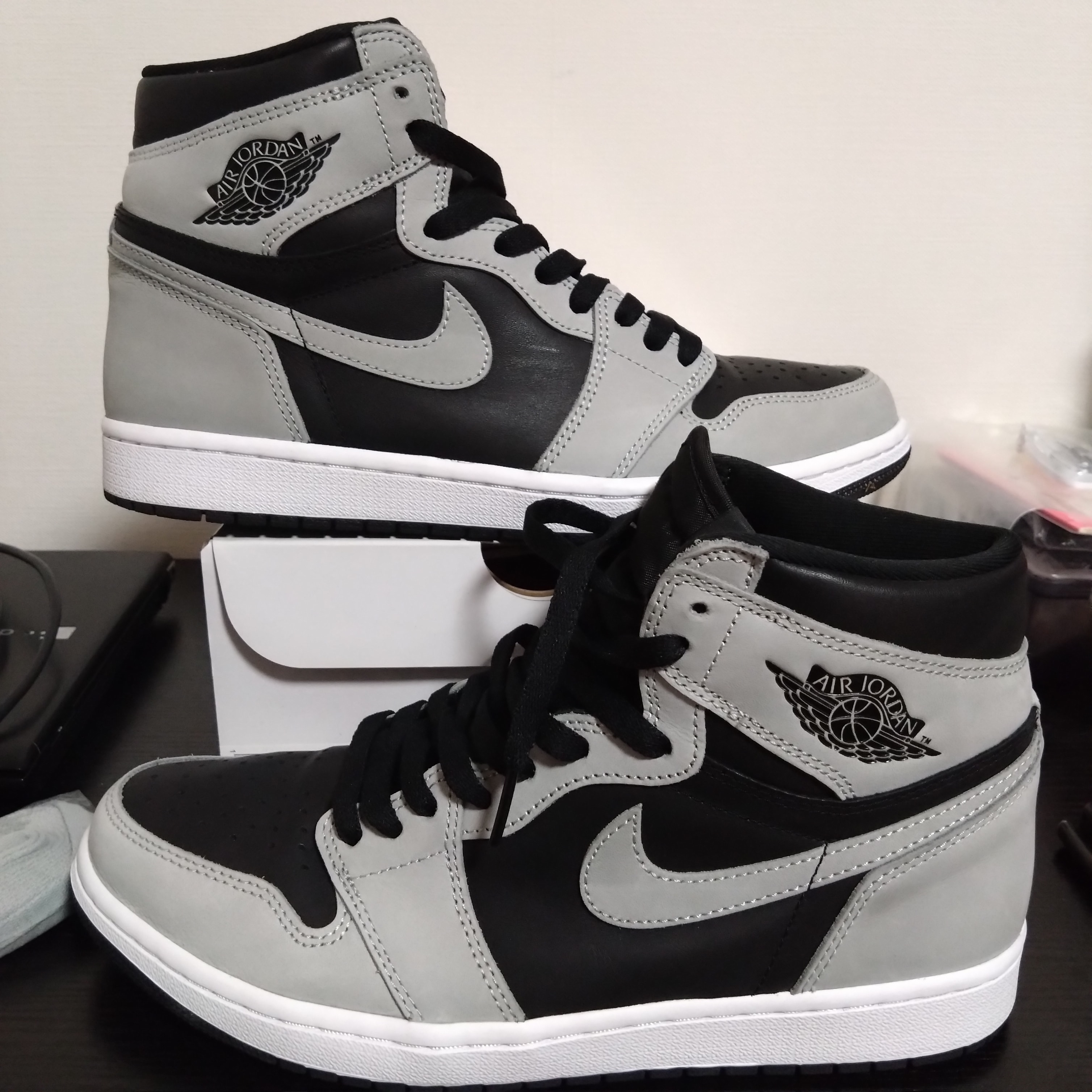 Nike Air Jordan 1 High OG "Shadow 2.0"