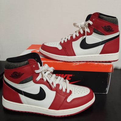 Nike Air Jordan 1 High OG "Lost & Found/Chicago"