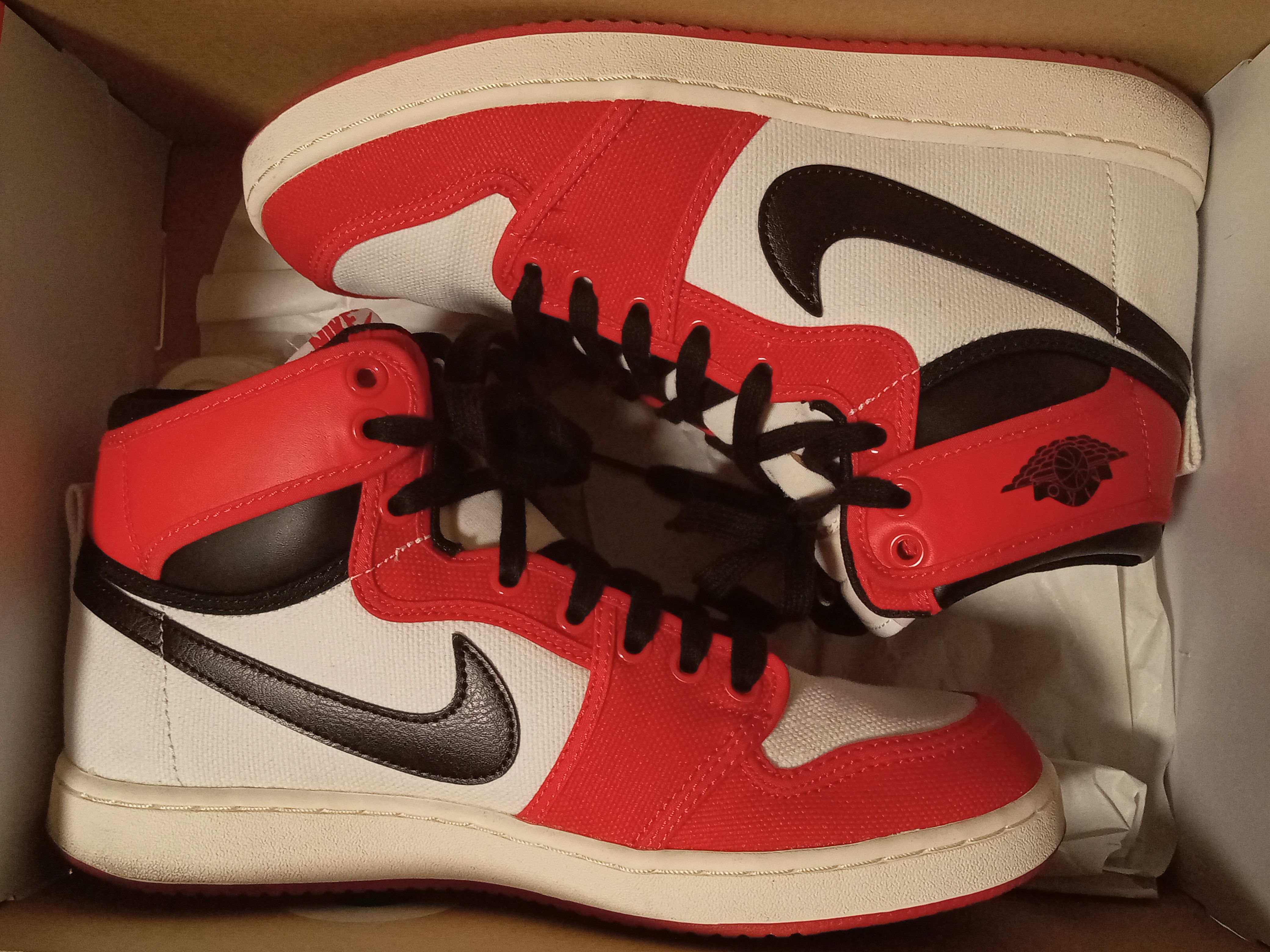 Nike Air Jordan 1 KO High "Chicago"