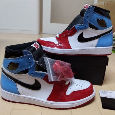 Nike Air Jordan 1 High OG "Fearless"