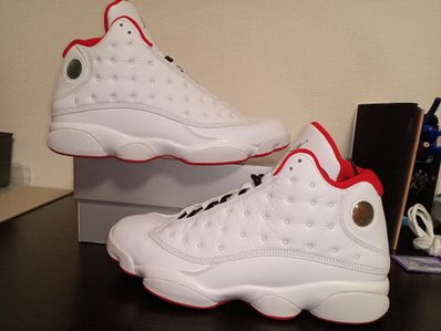 NIKE AIR JORDAN 13 RETRO ALTERNATE HISTORY OF FLIGHT