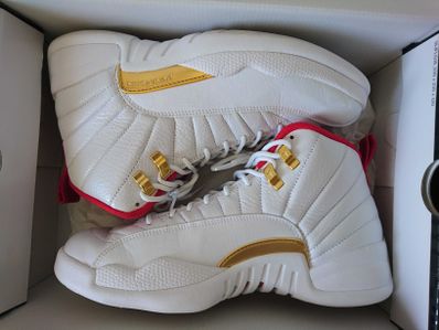 Nike Air Jordan 12 "FIBA"