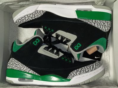 Nike Air Jordan 3 "Pine Green"