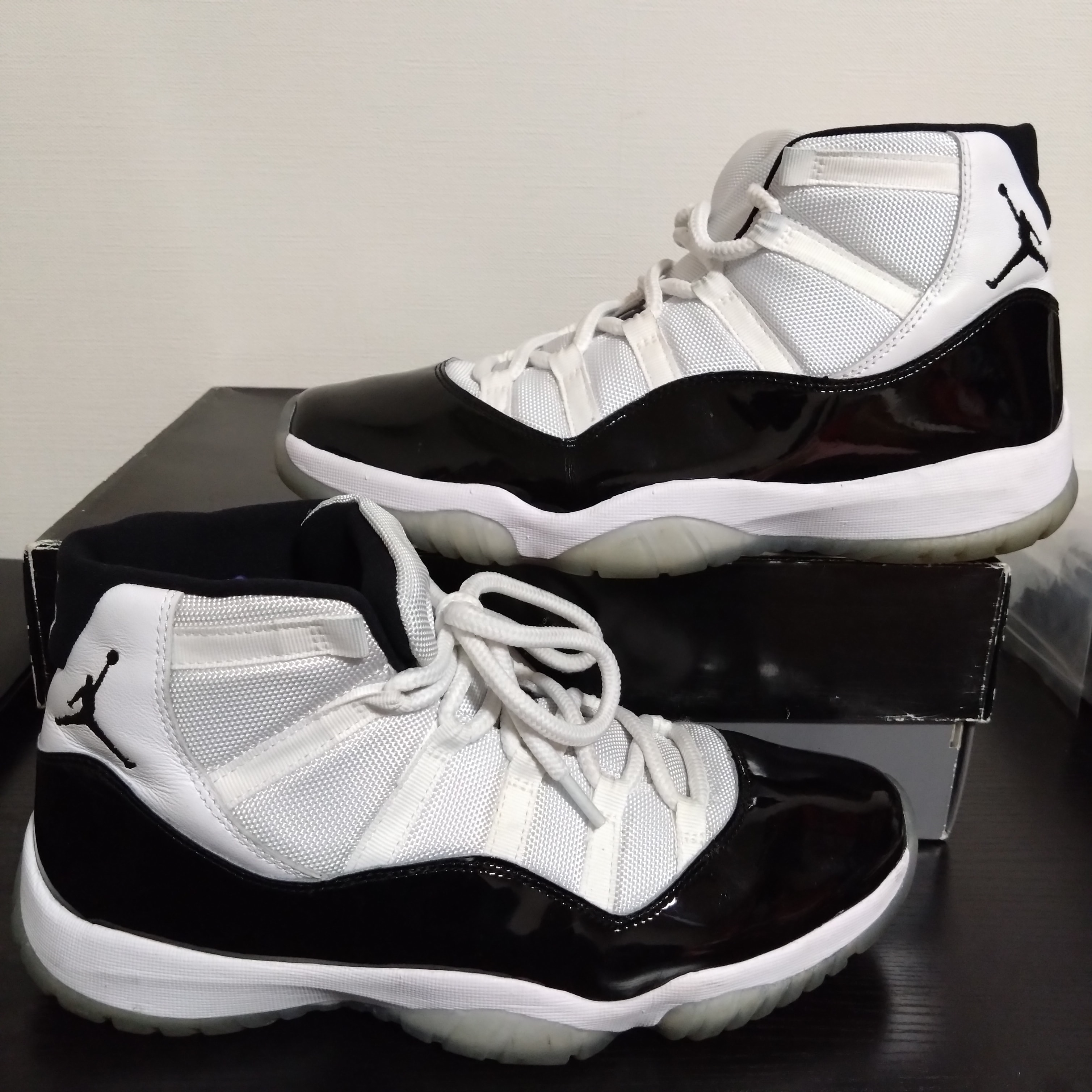 Nike Air Jordan 11 Retro "Concord" (2018)