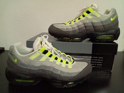 Nike Air Max 95 OG "Yellow Gradation" (2018)