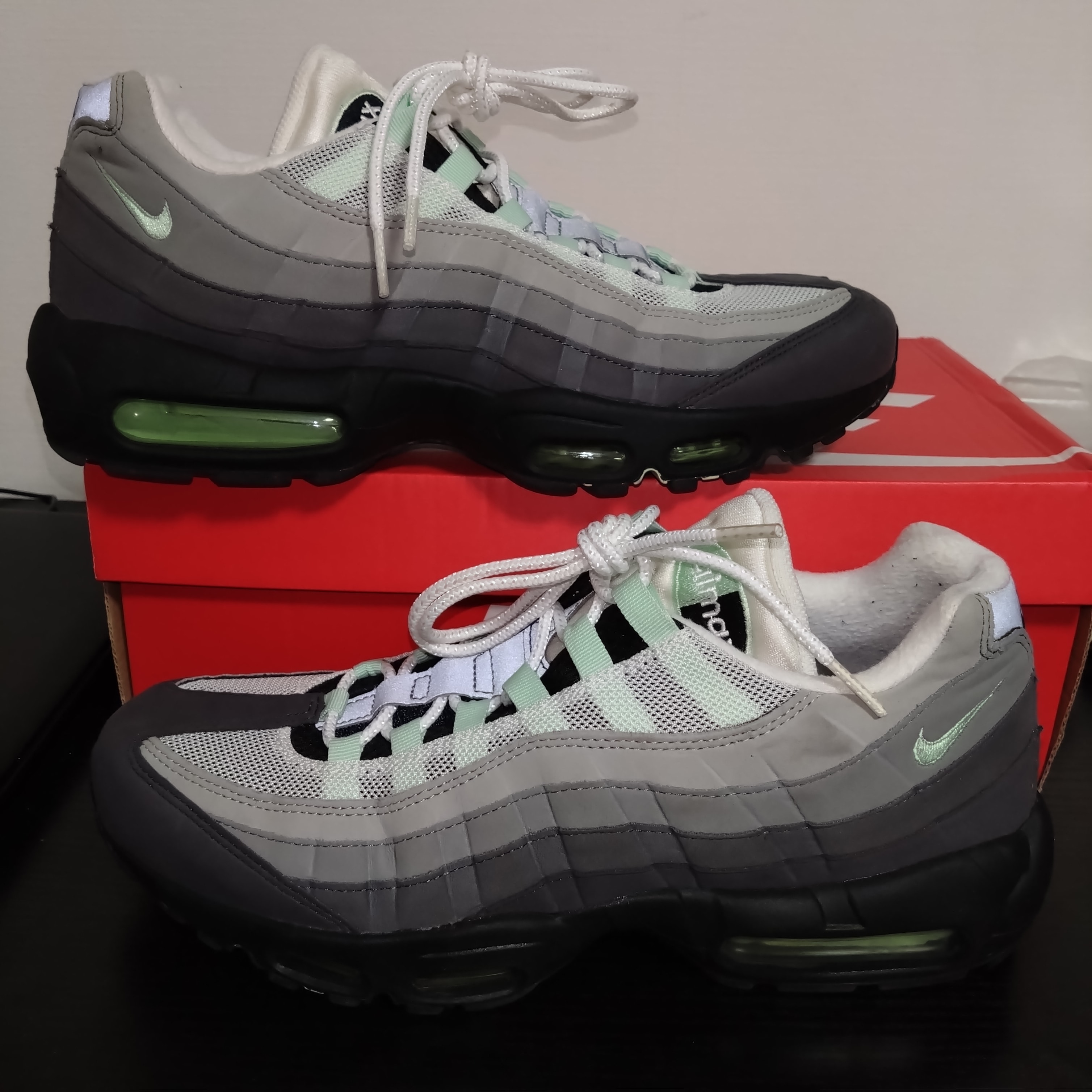 Nike Air Max 95 "Fresh Mint"