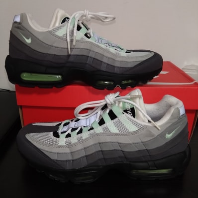 Nike Air Max 95 "Fresh Mint"