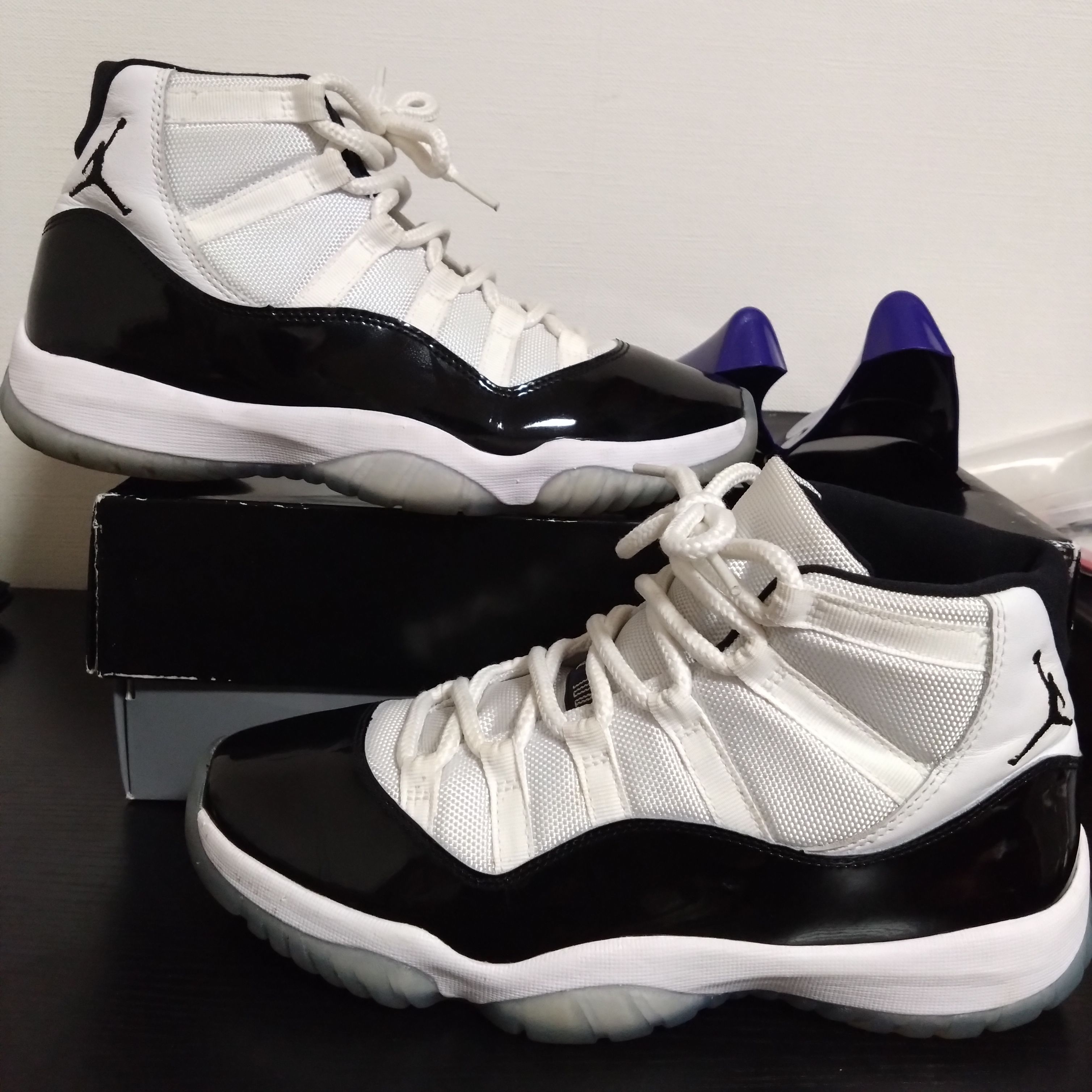 Nike Air Jordan 11 Retro "Concord" (2018)