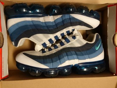 NIKE AIR VAPORMAX 95 "FRENCH BLUE"