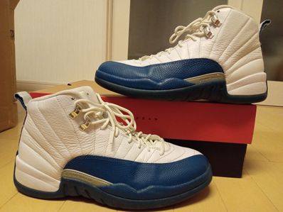 Nike Air Jordan 12 Retro "French Blue" (2016)