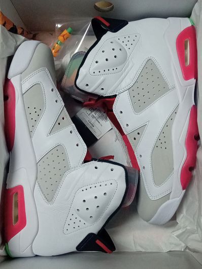 Nike Air Jordan 6 "Neutral Grey/Hare"