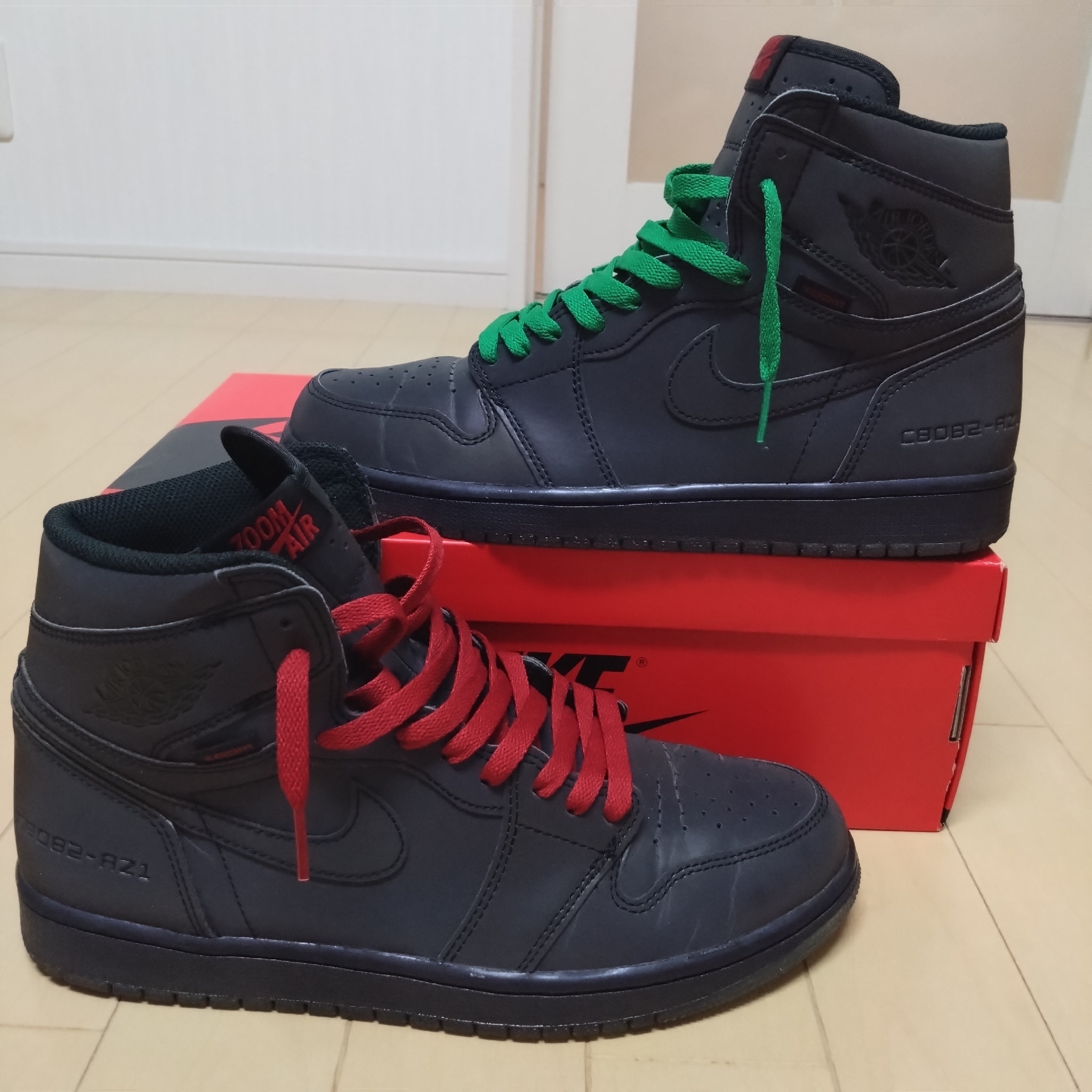 Nike Air Jordan 1 High Zoom "Fearless"