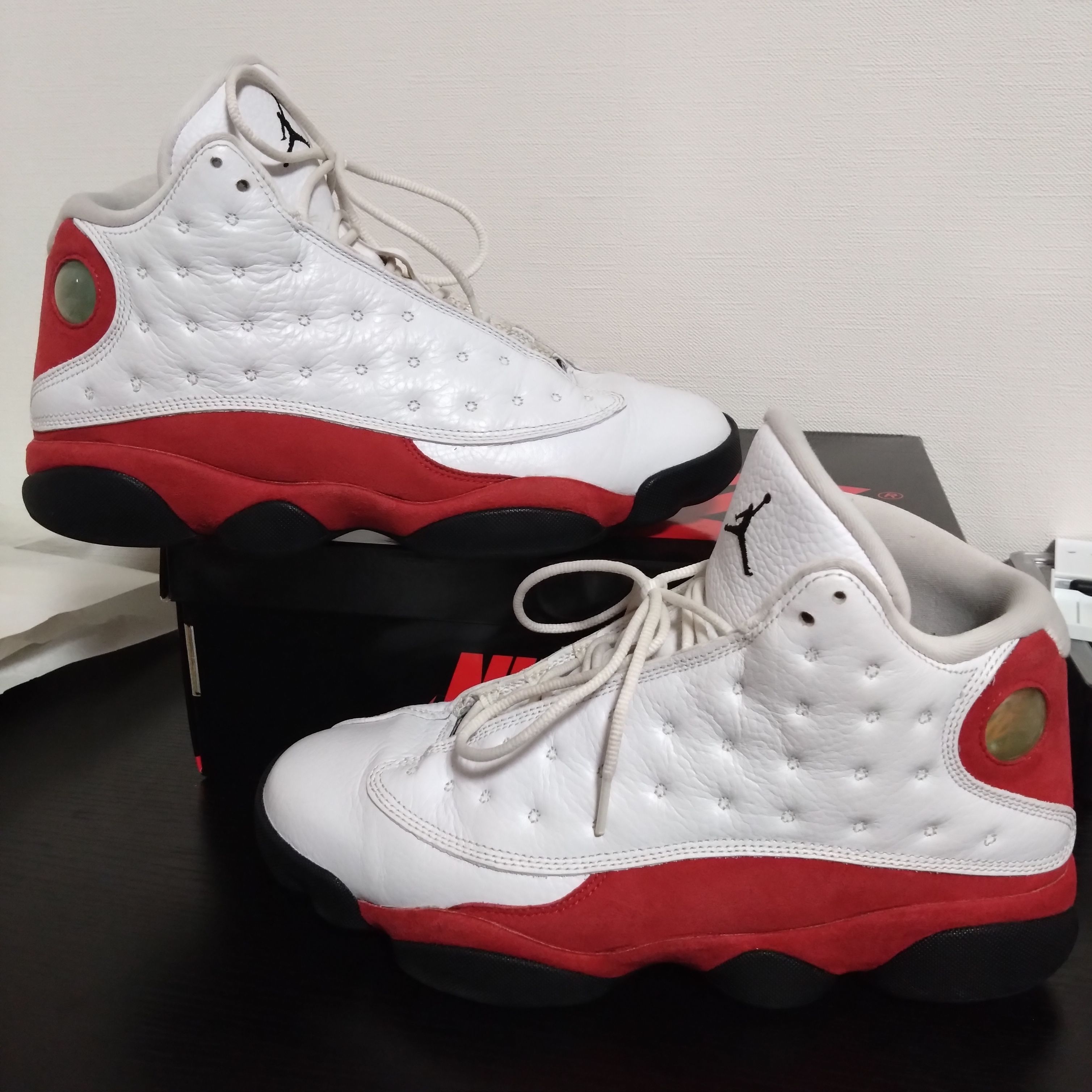 NIKE AIR JORDAN 13 RETRO OG CHICAGO (2017)