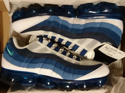 NIKE AIR VAPORMAX 95 "FRENCH BLUE"