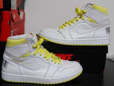 Nike Air Jordan 1 High OG "First Class Flight"