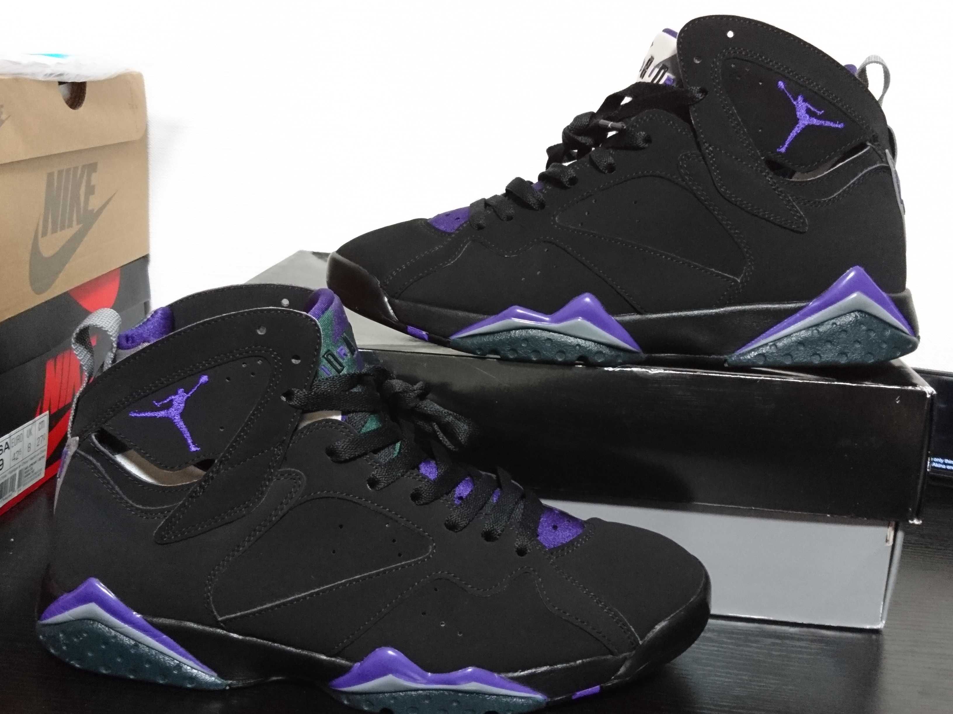 NIKE AIR JORDAN 7 "RAY ALLEN"