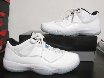 Nike Air Jordan 11 Low "Legend Blue"