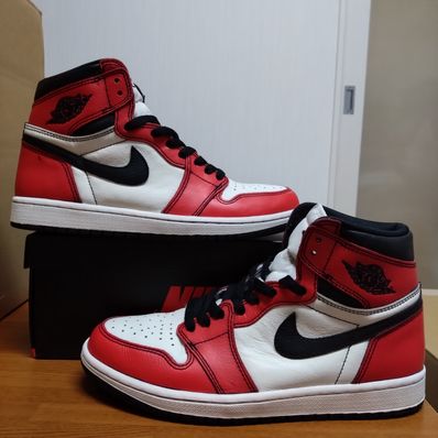 Nike SB × Air Jordan 1 Retro High "La To Chicago"