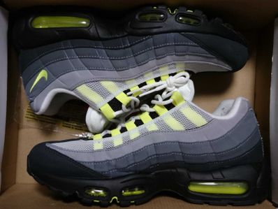 Nike Air Max 95 OG "Neon Yellow" (2020)