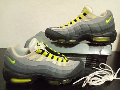 Nike Air Max 95 OG "Neon Yellow" (2020)