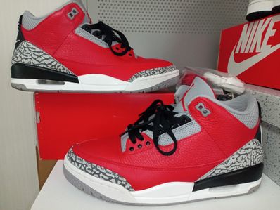 Nike Air Jordan 3 Retro SE "Unite Fire Red"
