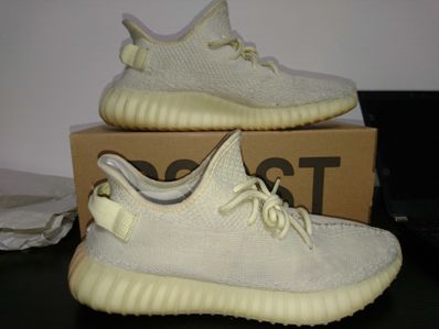 ADIDAS ORIGINALS YEEZY BOOST 350 V2 BUTTER