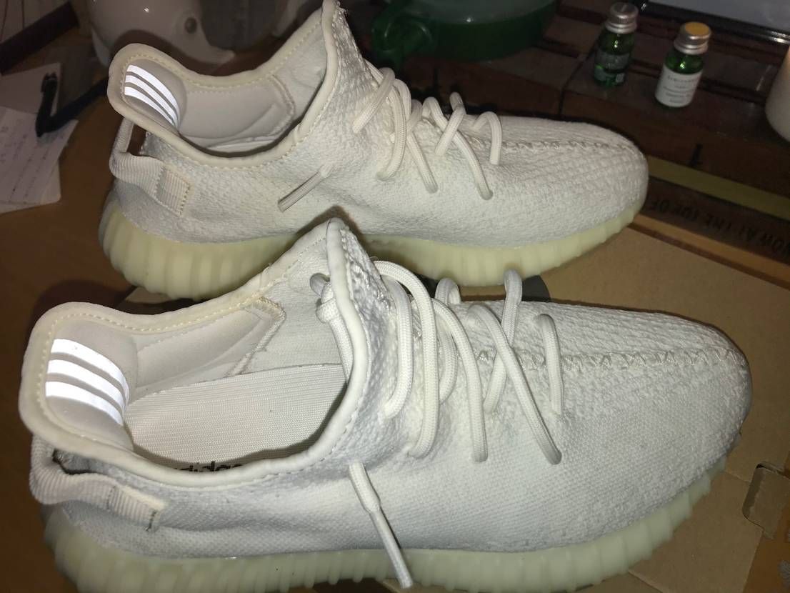 adidas YEEZY Boost 350 V2 "Cream White"