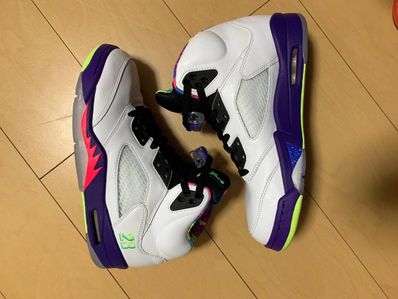Nike Air Jordan 5 "Alternate Bel-Air"