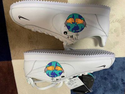 NIKE EARTH DAY COLLECTION CORTEZ