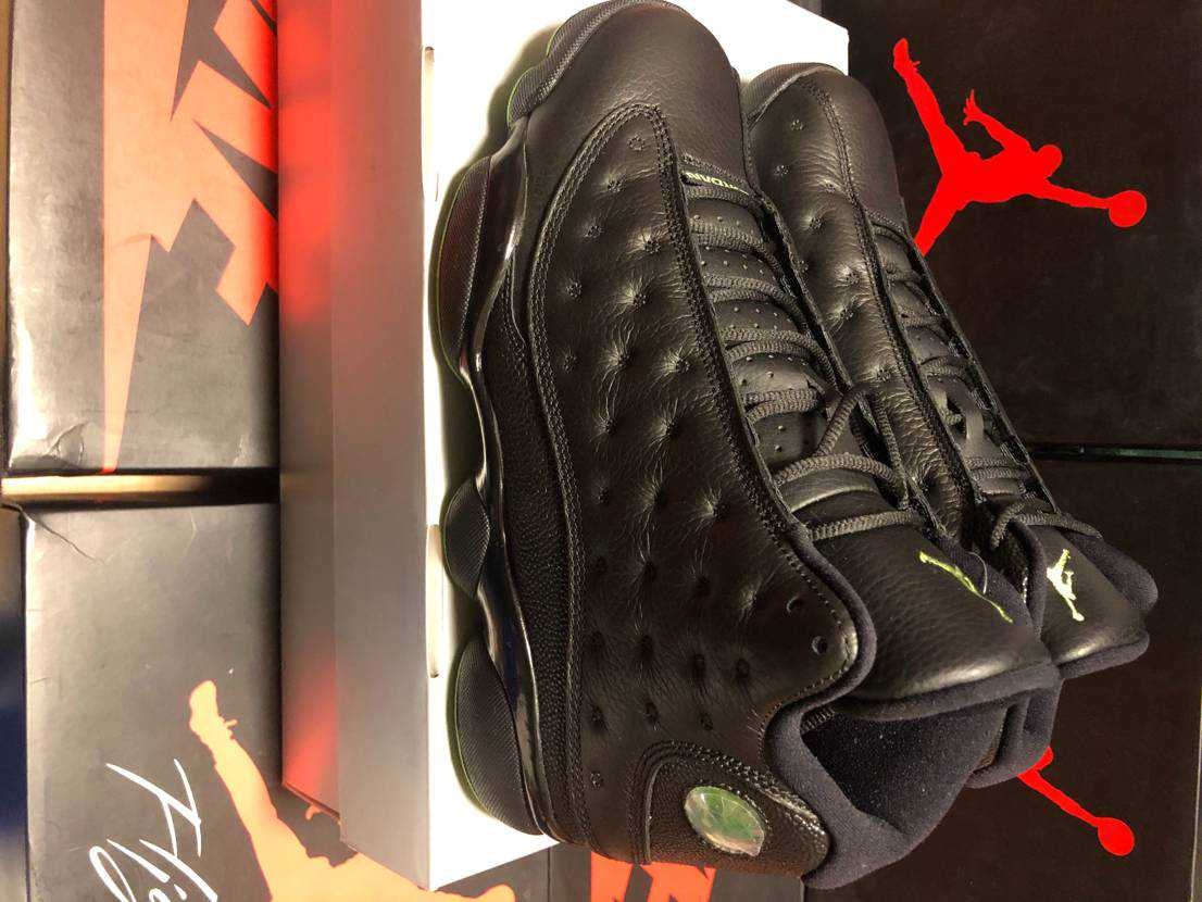 Nike Air Jordan 13 "Altitude" (2017)