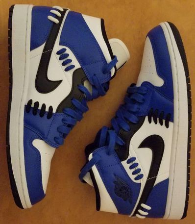 Nike Women's Air Jordan 1 Mid "Sister Hood"