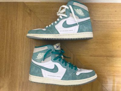 Nike Air Jordan 1 Retro High OG "Turbo Green"
