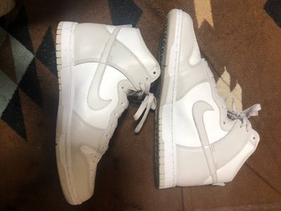 Nike Dunk High Reteo "Vast Grey"