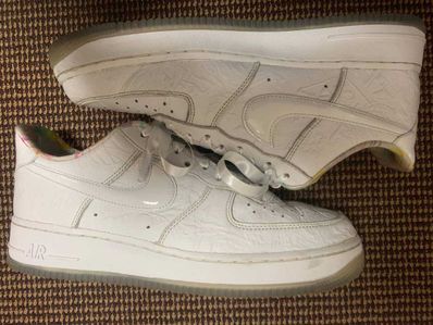 Nike Air Force 1 Low '07 PRM "White"