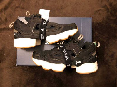 ADIDAS×REEBOK INSTAPUMP FURY BOOST OG BLACK