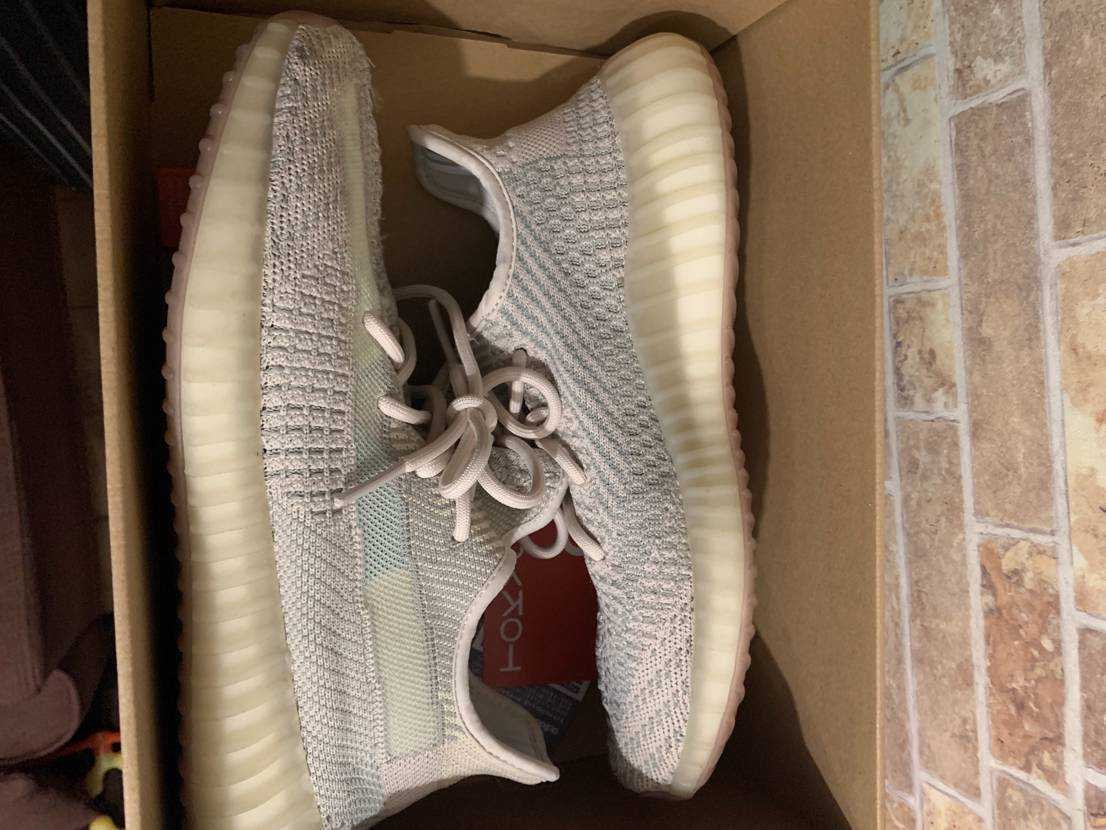 adidas YEEZY Boost 350 V2 "Citrin"
