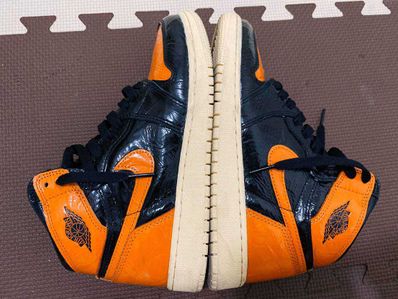 Nike GS Air Jordan 1 Retro High "Shattered Backboard 3.0"
